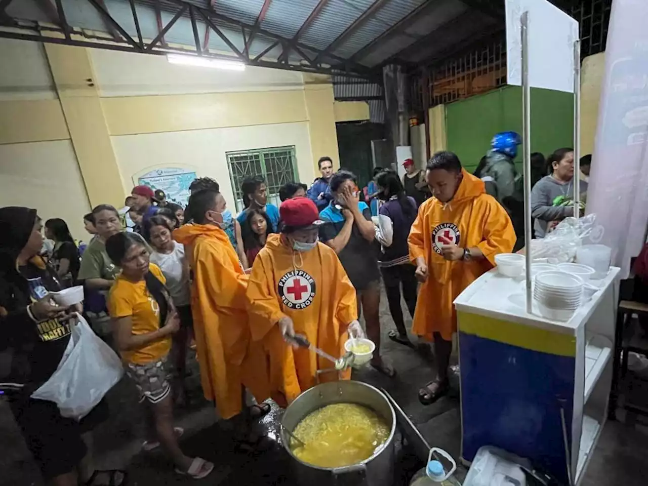 PH Red Cross continues to assist 'Karding'-affected individuals