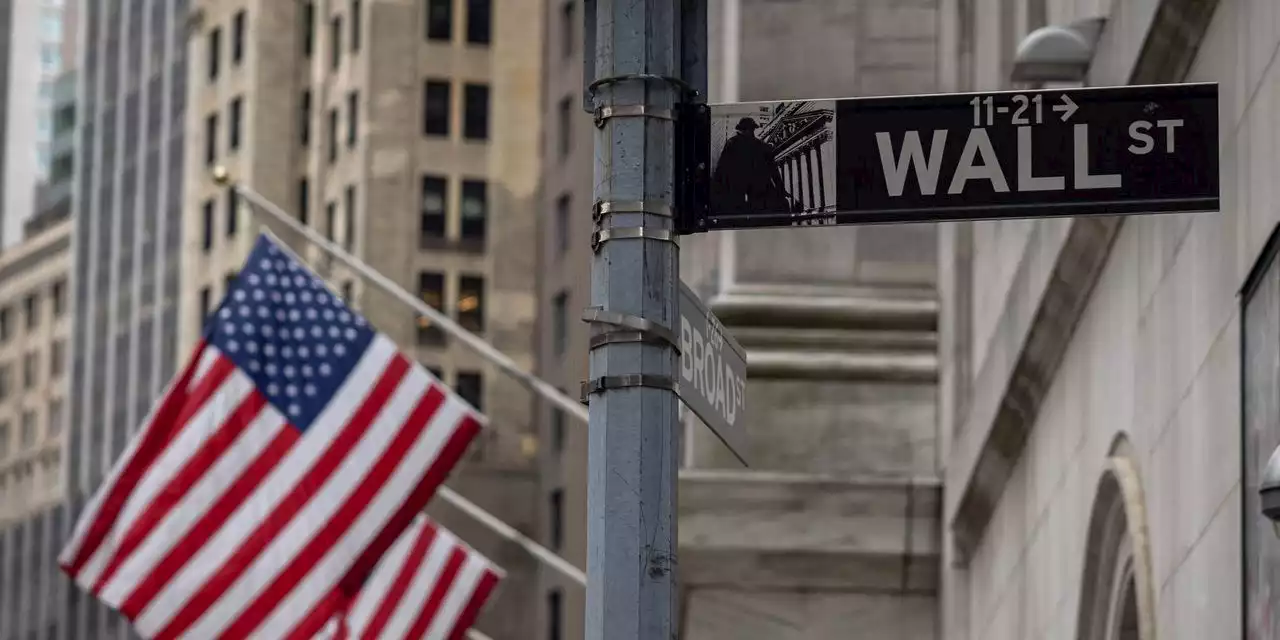 Dow enters first bear market since March 2020 as rate, currency and economic worries reverberate