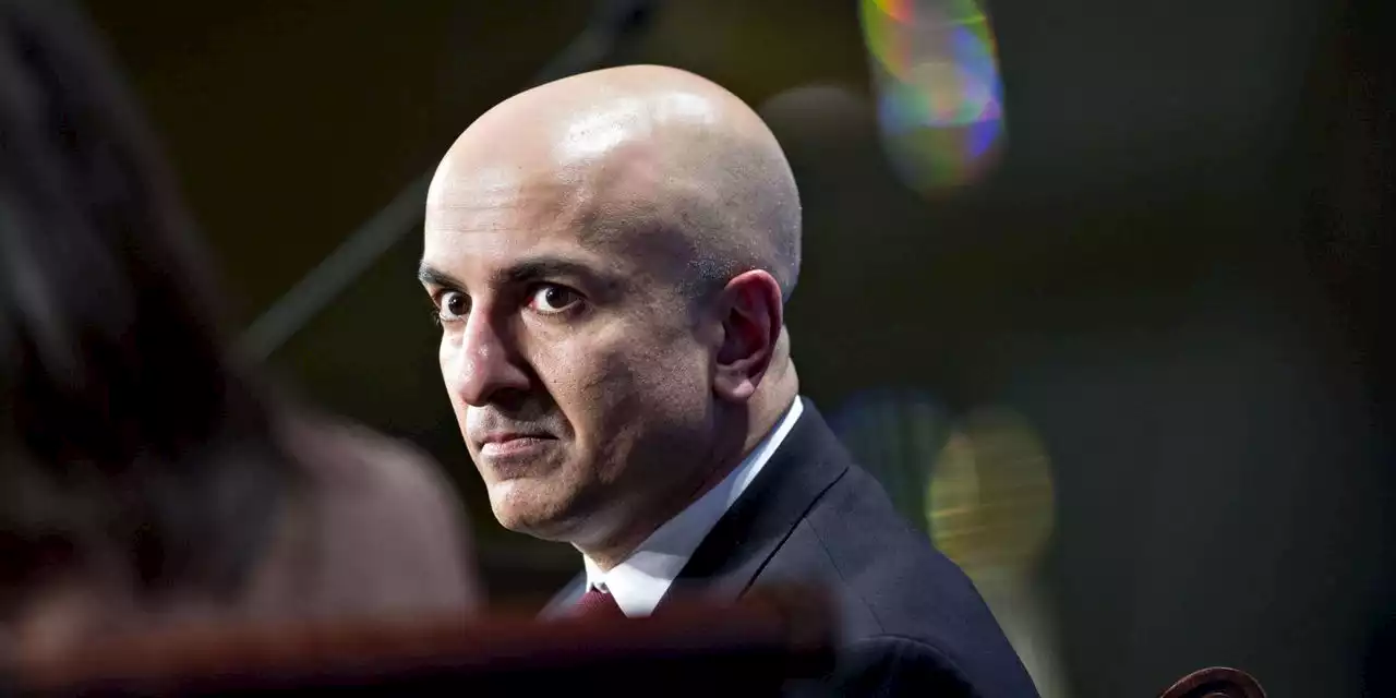 Fed officials are in rare unanimity on bringing inflation back down to 2% target, Kashkari says