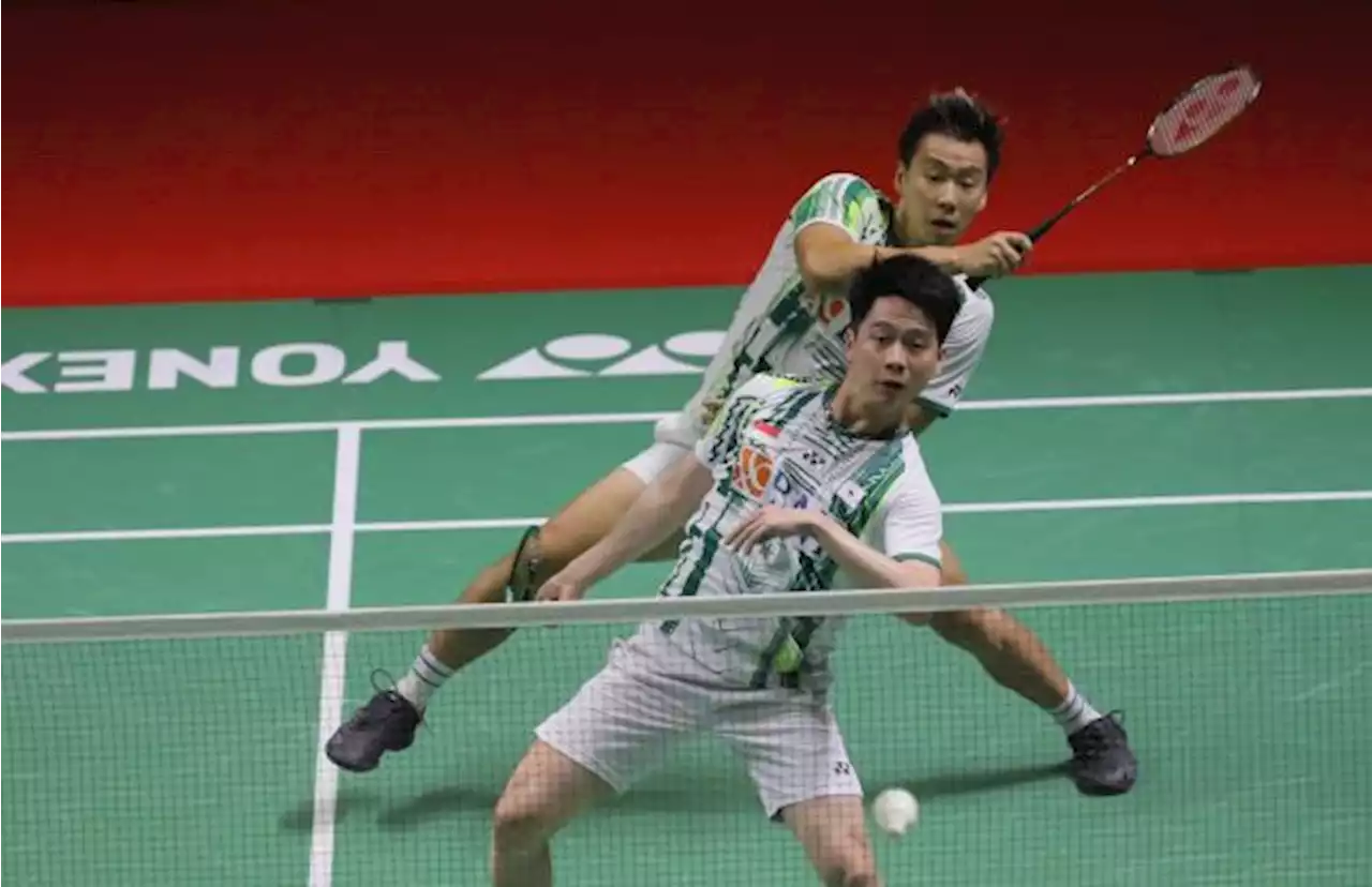 PBSI Klaim Hubungan Herry IP dan Kevin Sanjaya Masih dalam Kendali