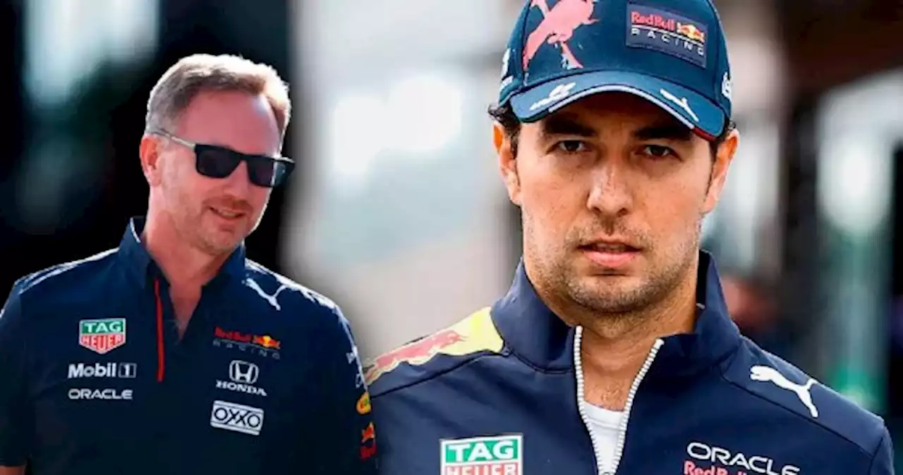 'Checo es un sirviente increíble'; la frase de Horner que indigna