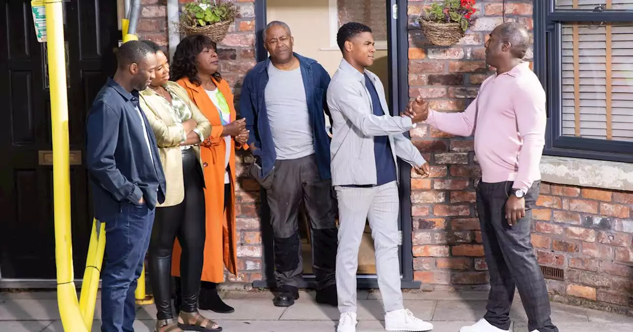 Corrie confirms James Bailey exit as fans react to Nathan Graham leaving soap