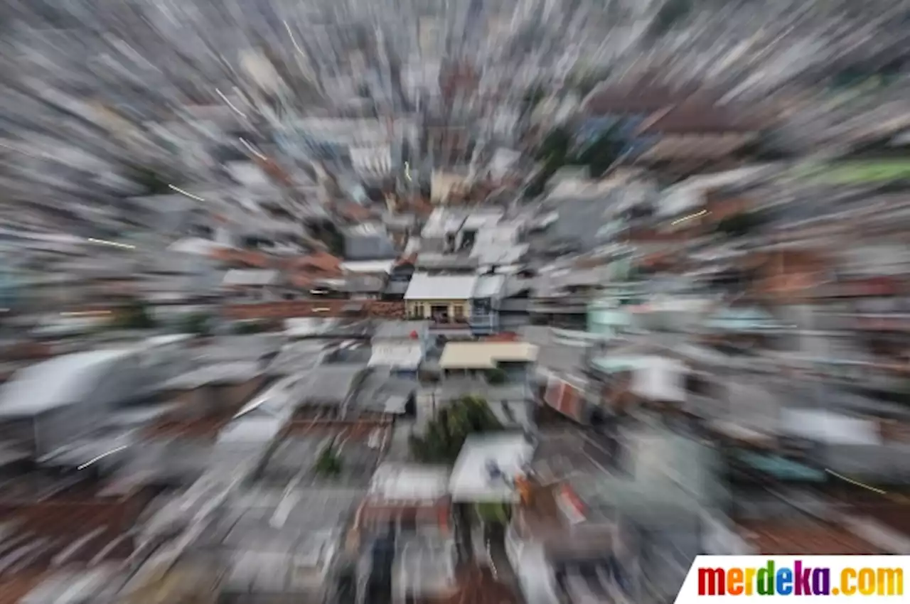 Foto : Anies Baswedan Izinkan Warga Jakarta Bangun Rumah 4 Lantai | merdeka.com