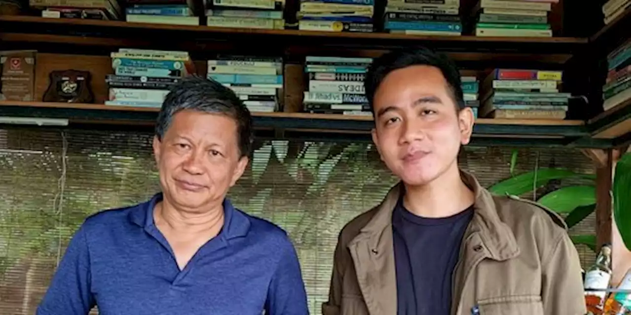 Mengungkap Kunjungan Incognito Gibran ke Rocky Gerung: Pak Kritik Saya dong | merdeka.com