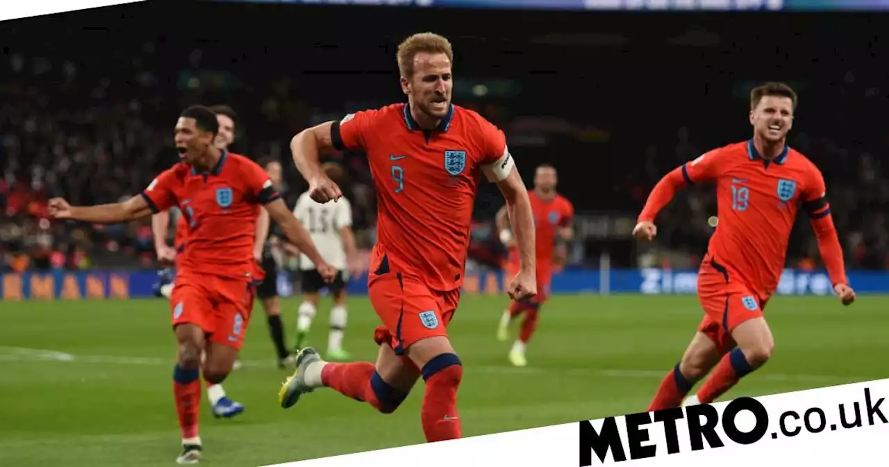 England fail to win yet again despite thrilling comeback in draw with Germany