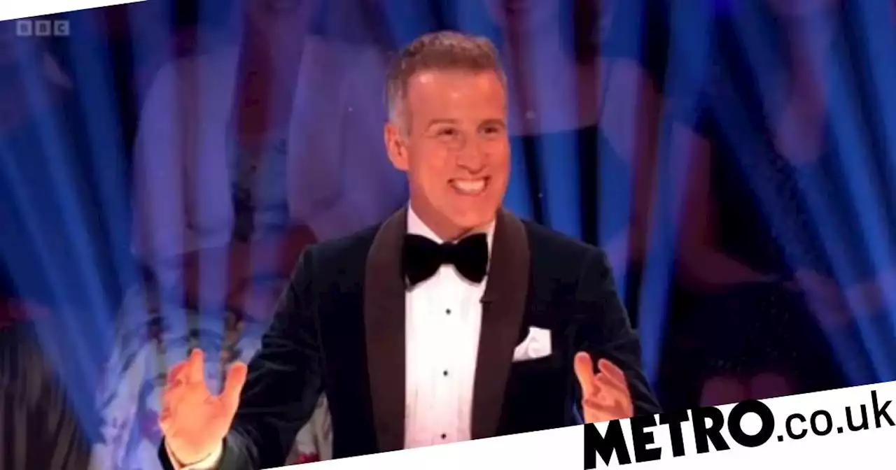 Strictly 2023 tour dates revealed as Anton Du Beke joins as judge for first time