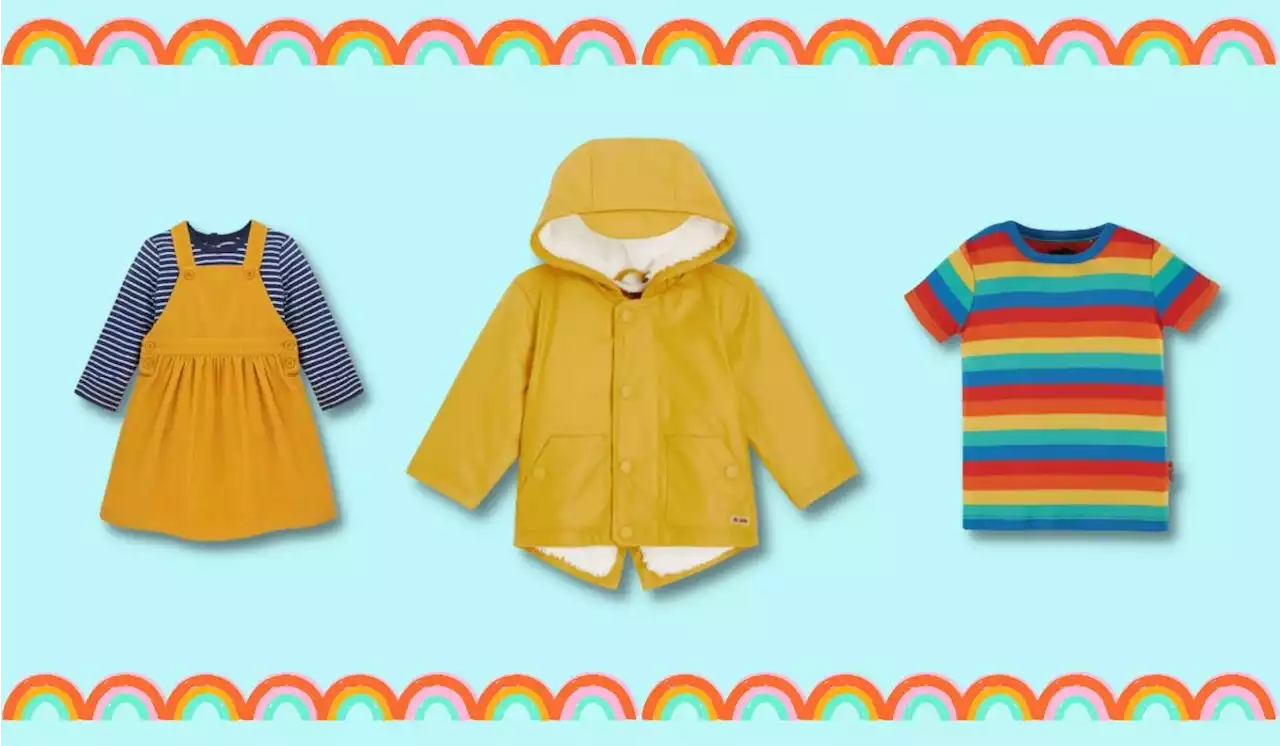 The best toddler clothes for easy outfit building