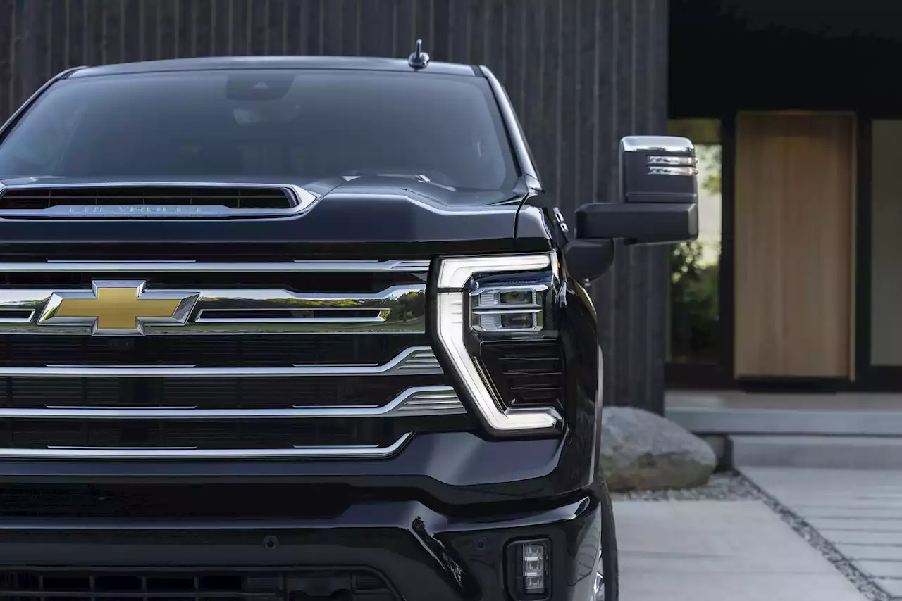 2024 Chevy Silverado HD, Volvo EX90, Ferrari 288 GTO Evoluzione: Today's Car News