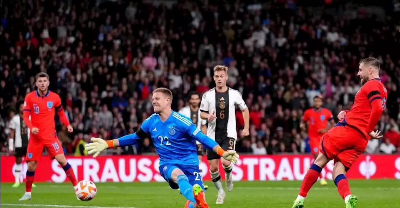 Torfestival in Wembley: WM-Zweifel bleiben nach 3:3 gegen England