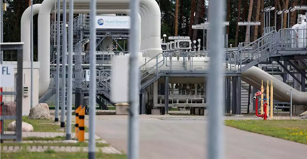 Gezielte Anschläge? Lecks in beiden Nord Stream-Pipelines