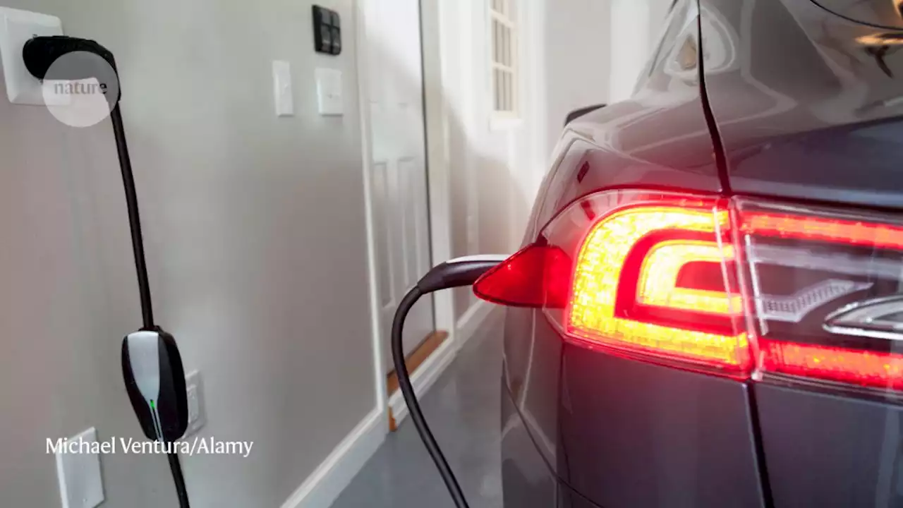 Electric cars could break the grid if future drivers stick to today’s routines