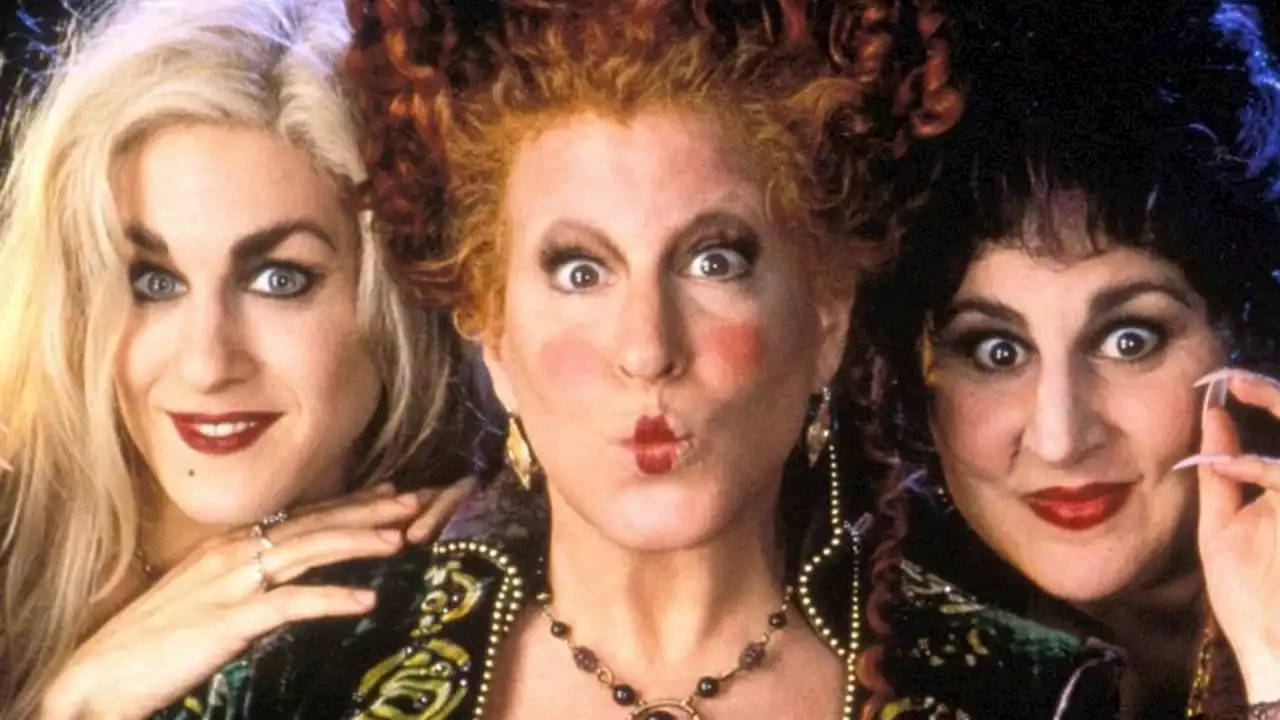 Bette Midler Just Revealed We've Been Quoting 'Hocus Pocus' Incorrectly for Nearly 30 Years