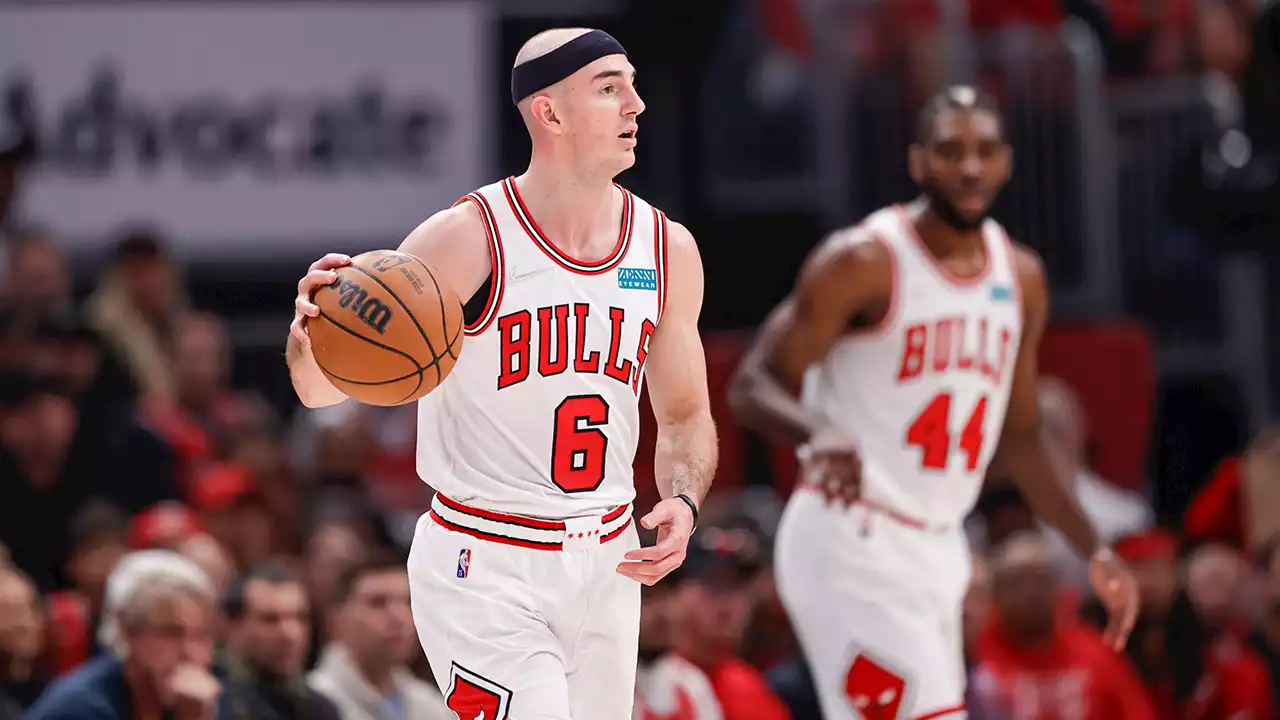 Why NBA Rejected Bulls' Alex Caruso's Bid to Change Jersey No. 6