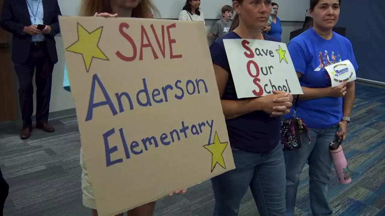 Allen ISD Parents Voice Frustration Over Proposal to Ease Overcrowding by Shutting Schools