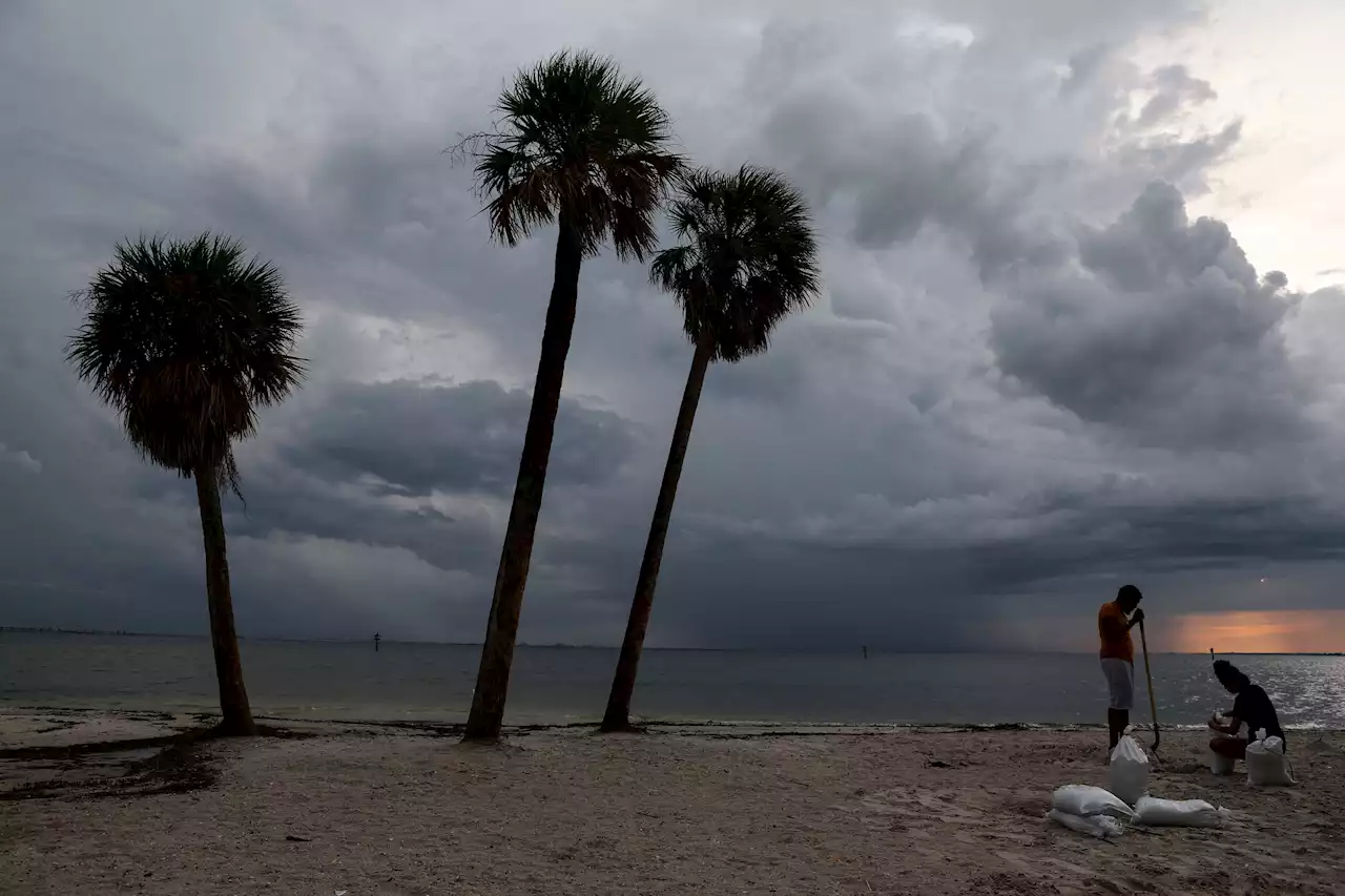 Hurricane Ian Snarls Air Travel in Western Florida