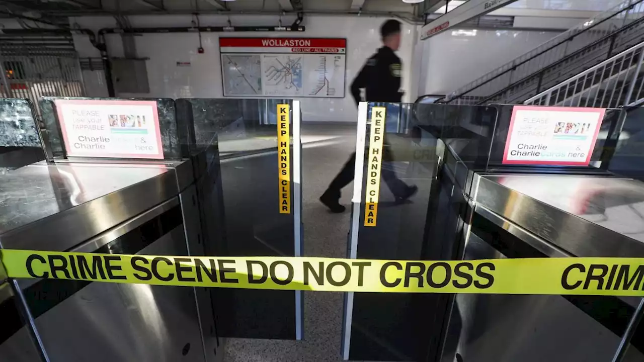 Authorities ID Man, Woman Found Dead on Red Line Tracks in Quincy