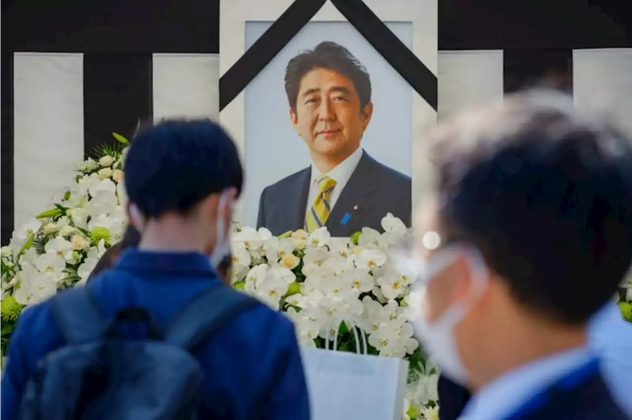 Japan holds state funeral for Shinzo Abe amid protests