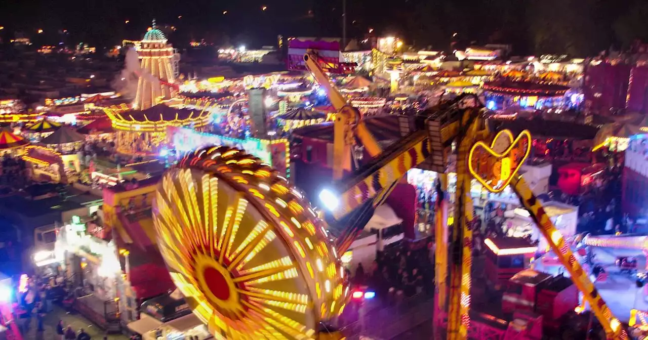 The story behind Goose Fair and reasons behind its name