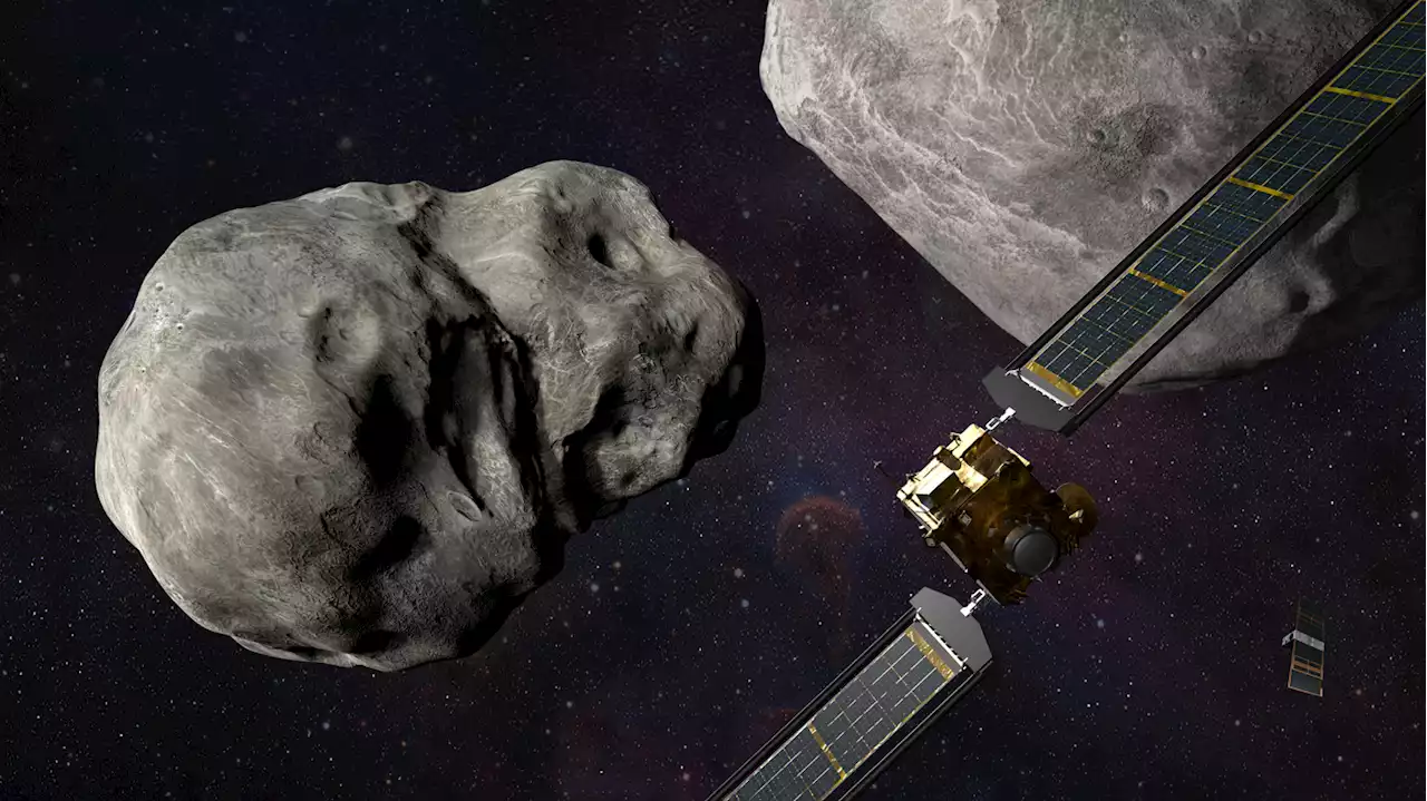 Move over, Bruce Willis: NASA crashed into an asteroid to test planetary defense