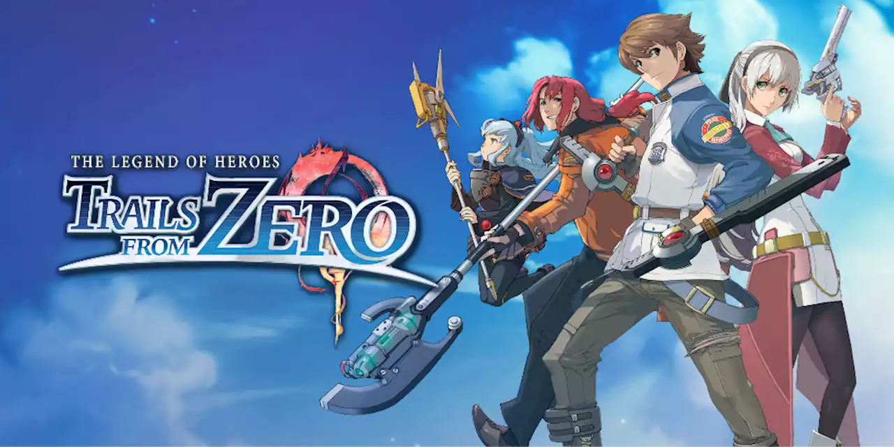 Test zu The Legend of Heroes: Trails from Zero - Nintendo Switch - ntower - Dein Nintendo-Onlinemagazin