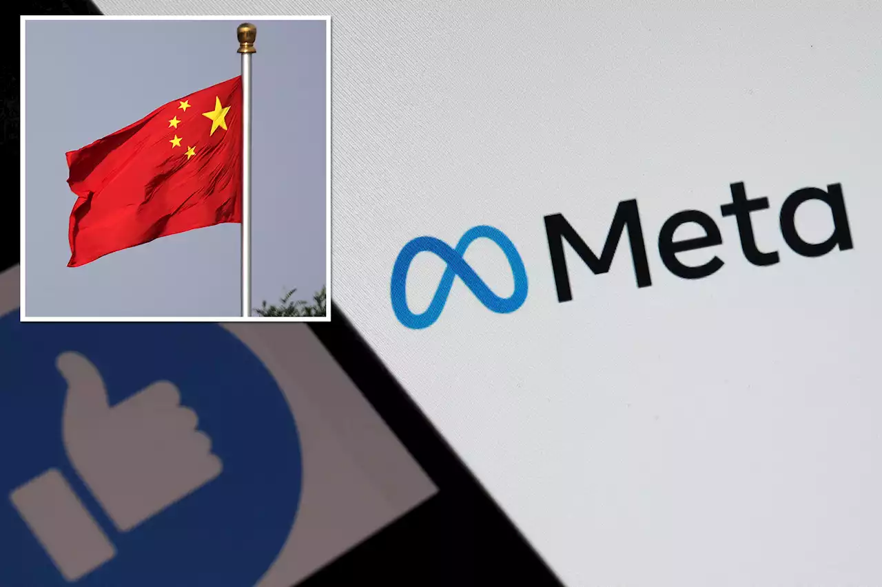 Meta says it busted China-based bid to disrupt midterm elections