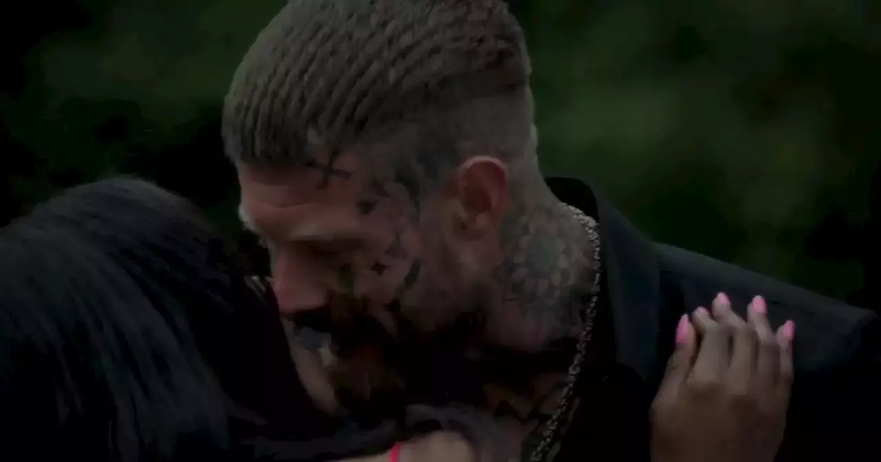 Mafs Uk S Explosive Teaser Sees Matt Kiss Whitney As Gemma Confronts Him