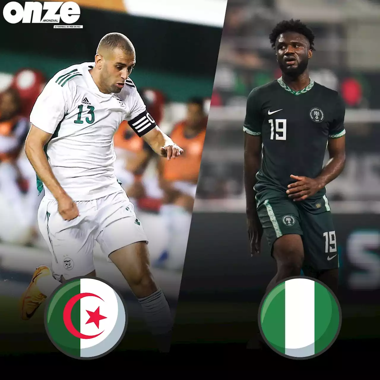 🚨 Revivez Algérie - Nigéria : les Fennecs l'emportent grâce à Mahrez et Atal !