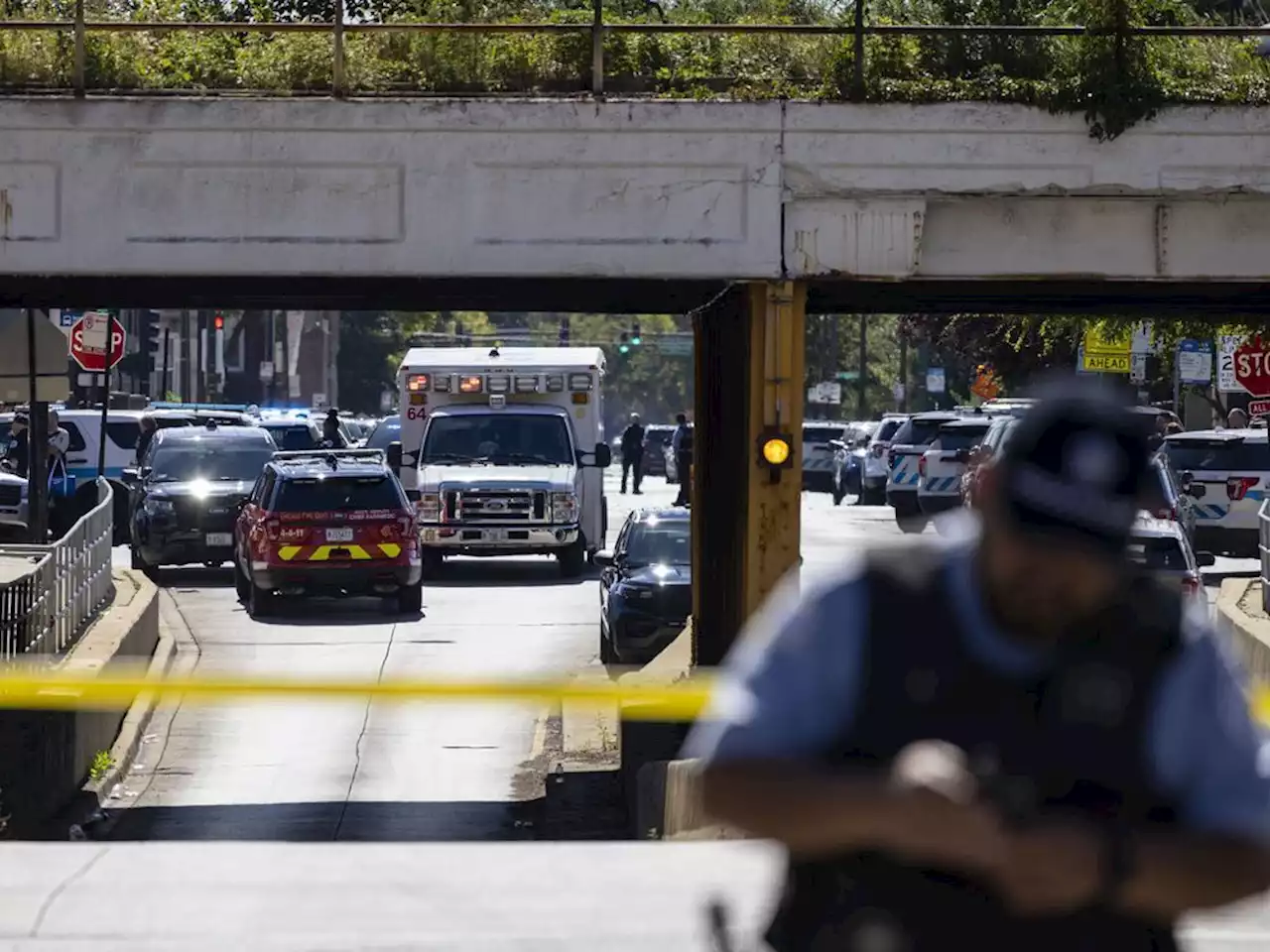 Chief: Man shot by Chicago police infiltrated SWAT training