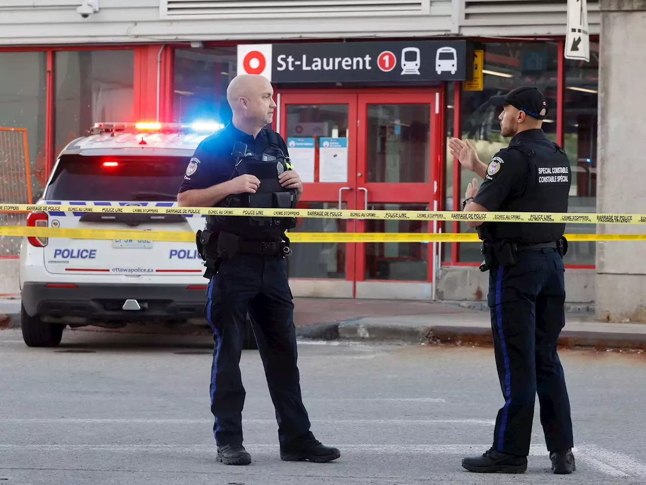 Paziuk: Let's find better answers to violence on OC Transpo