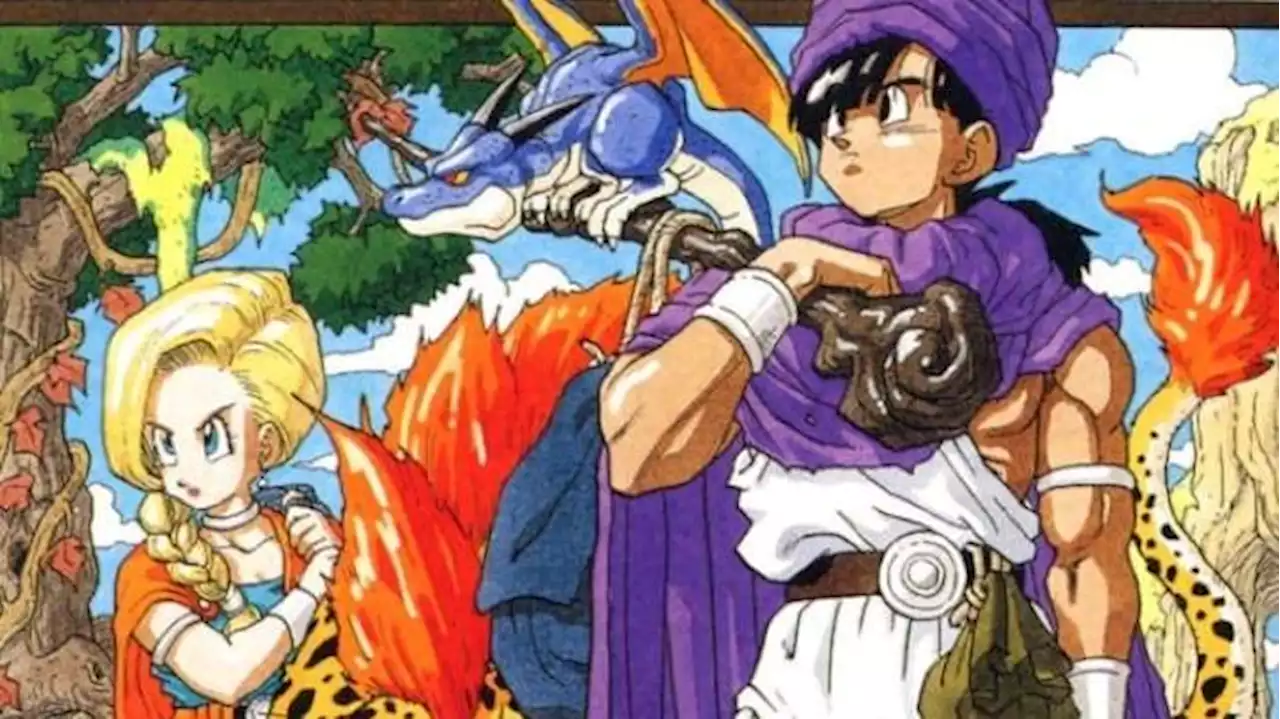 It's the Perfect Time for a Remake of Dragon Quest V, Which Turns 30 Today