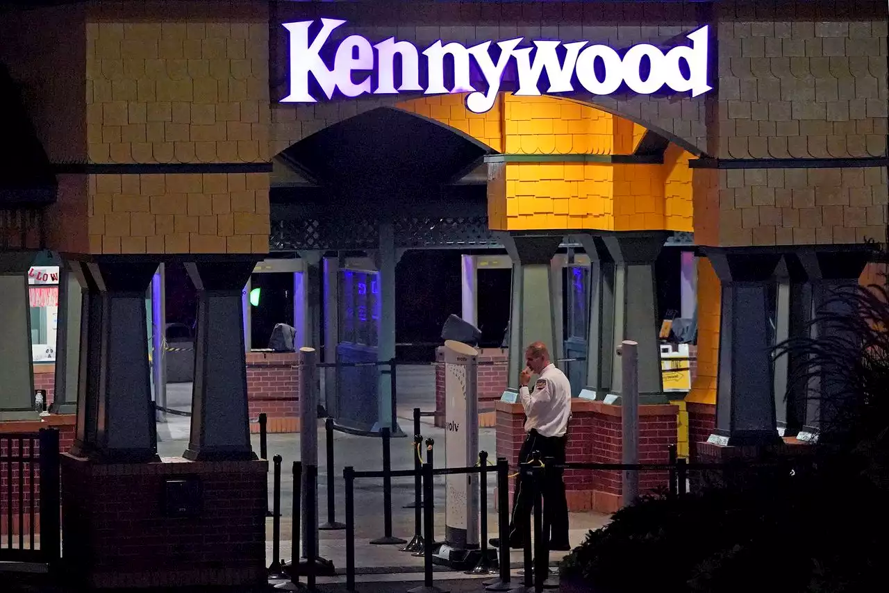 Gun found at Kennywood Park after shooting was reported stolen