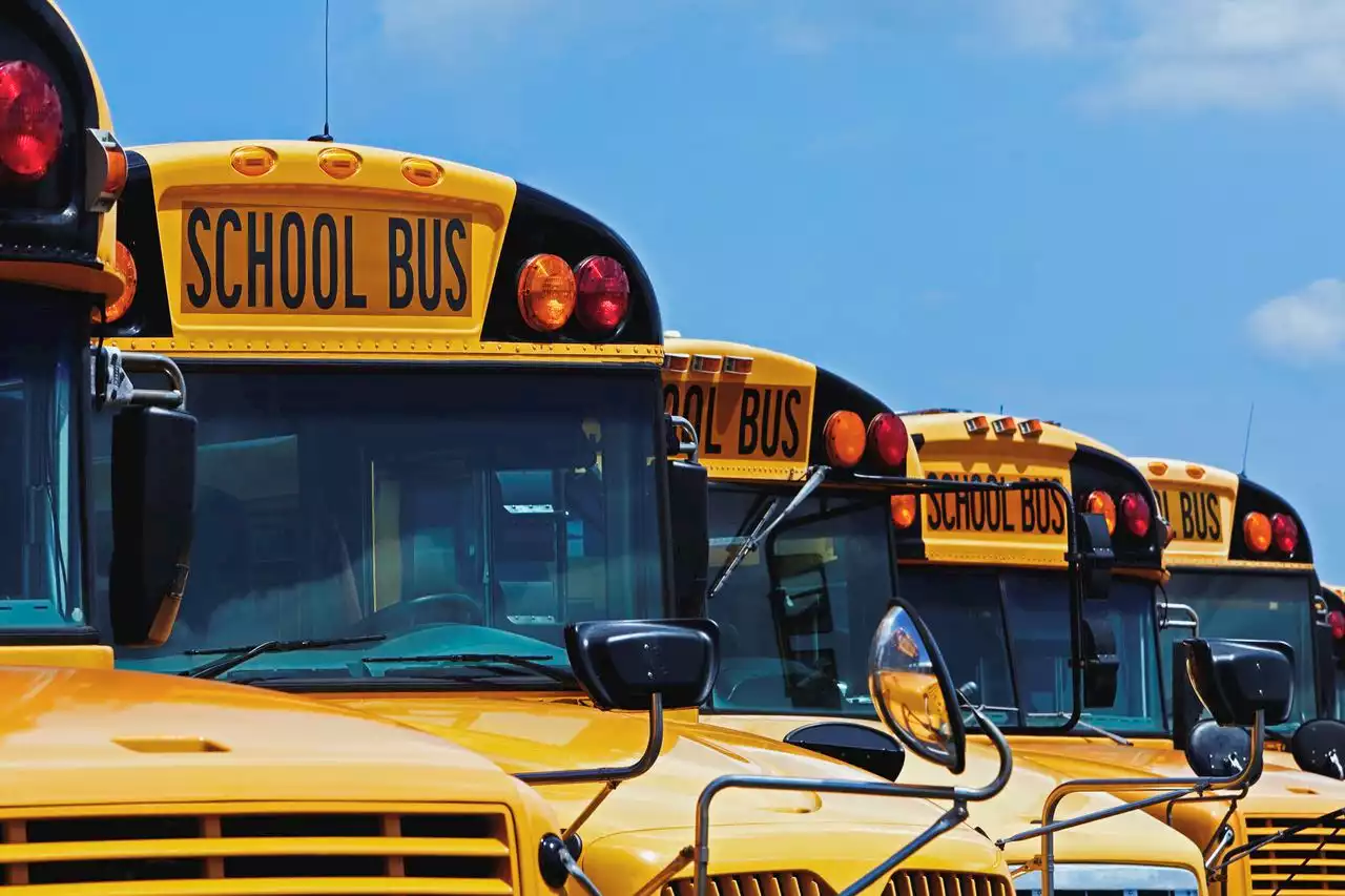 Pa. school bus driver charged with assaulting 15-year-old student