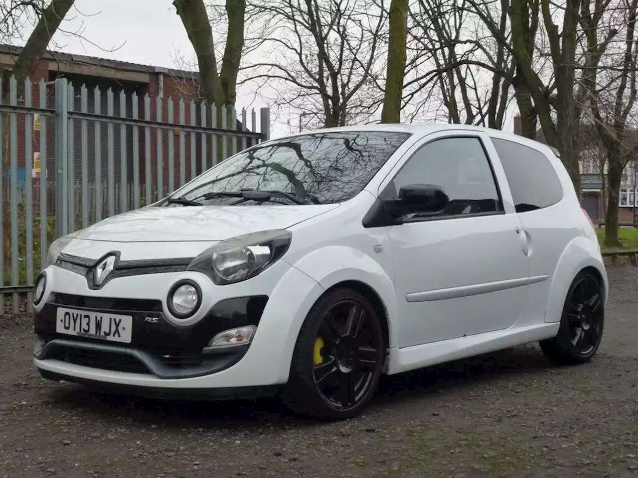 Used Renault Twingo 1.6 VVT Renaultsport 3dr for sale