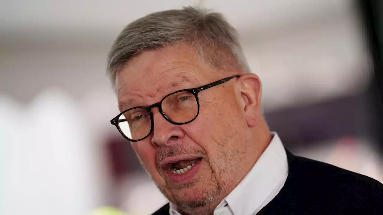 Ross Brawn planning to take a significant step back after F1 2022 season ends