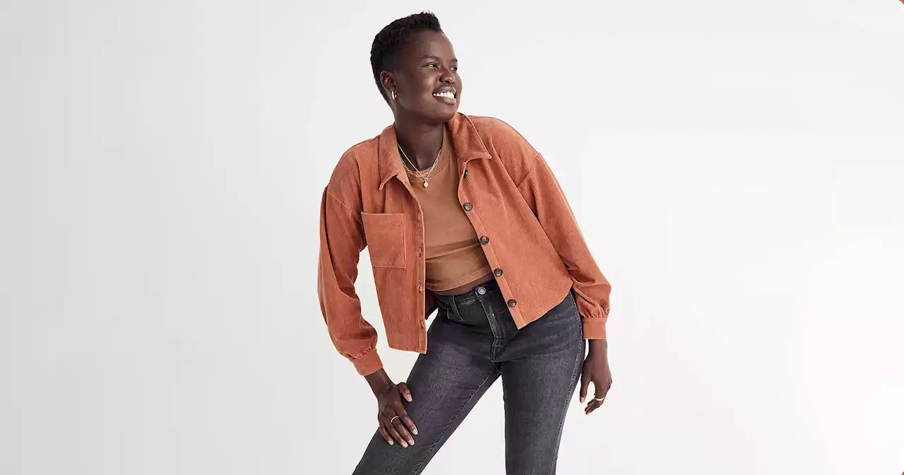 You Have Until Midnight To Score An Extra 40% Off At Madewell