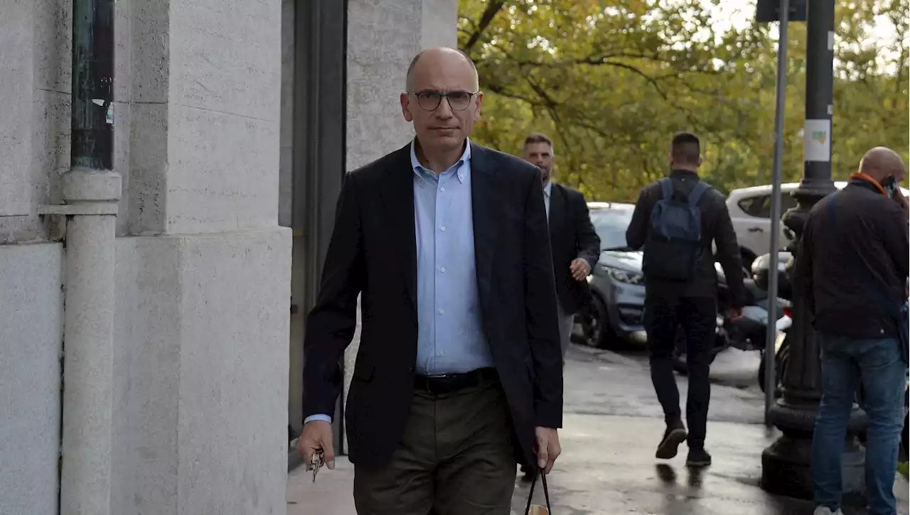 Enrico Letta, l’ultima vittima del falò dei segretari Pd: “Serve gente nuova”