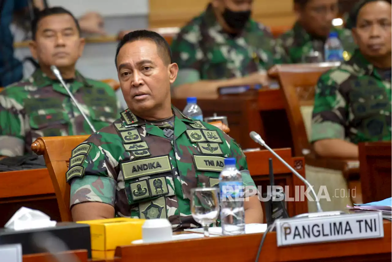 Syarat Penerimaan TNI Diubah, Tinggi Calon Taruna Minimal 160 Sentimeter |Republika Online