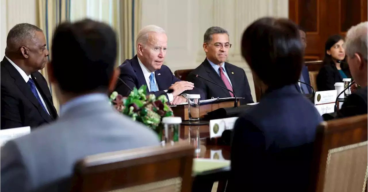 Biden urges companies to lower costs for consumers