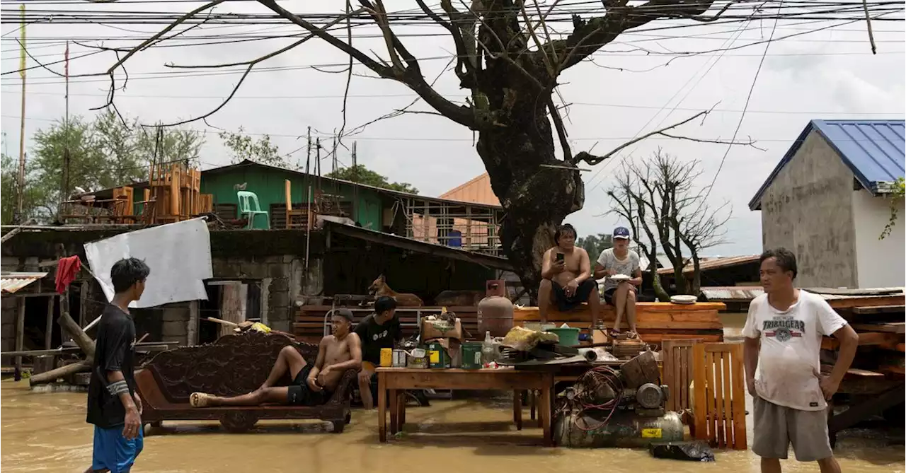 Vietnam braces for Typhoon Noru as Philippines cleans up in its wake