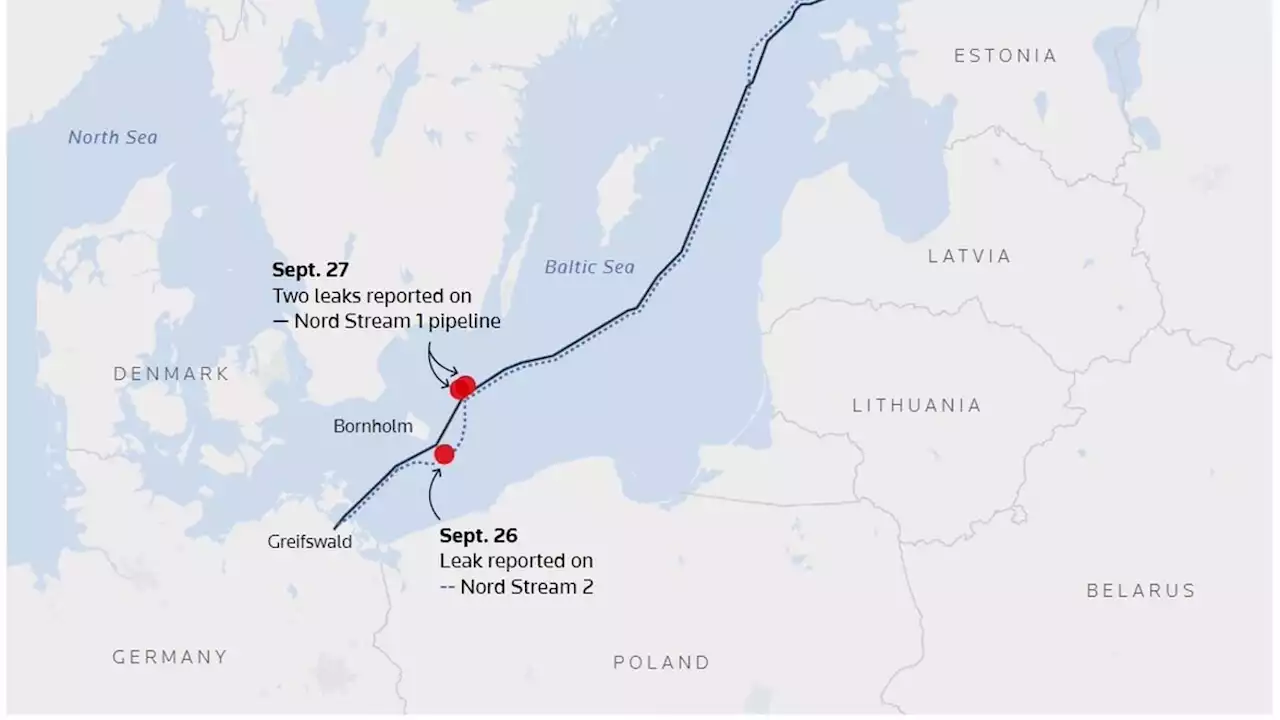 Quant'è importante il Nord Stream