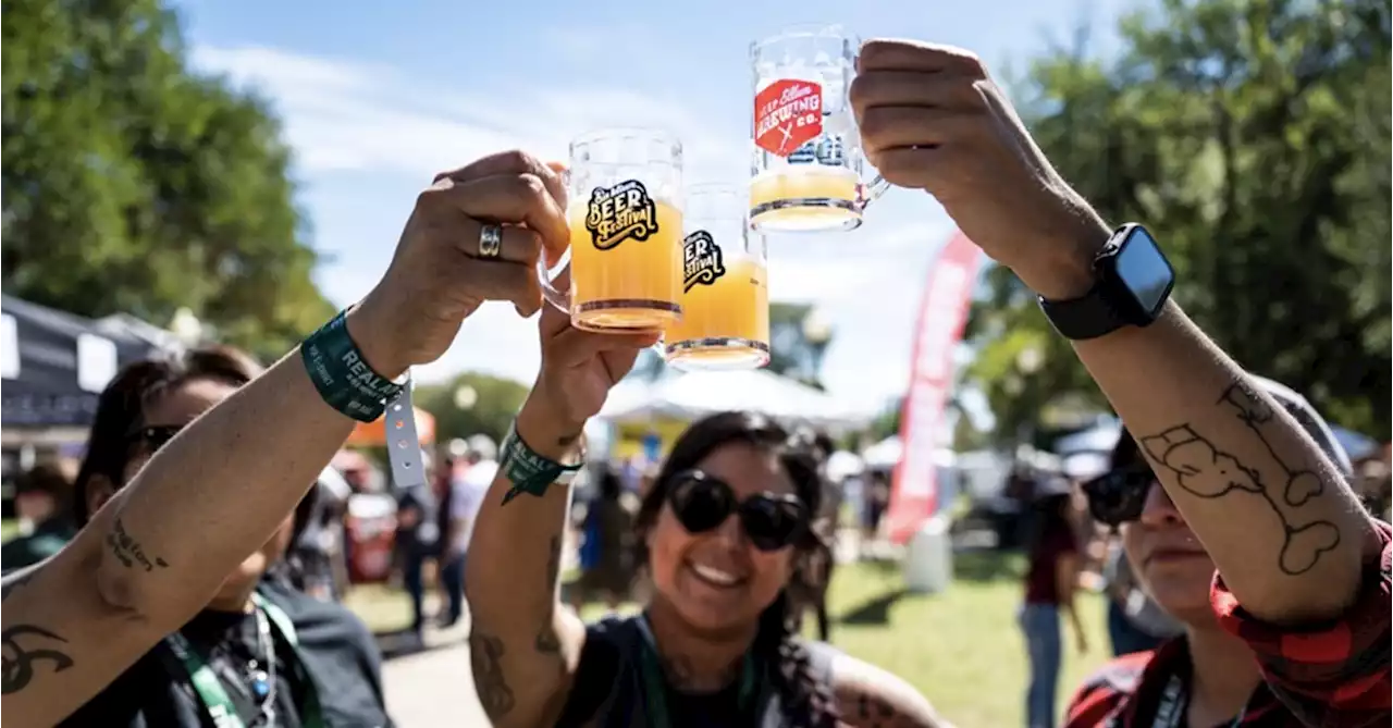 Here's where to raise your stein for Oktoberfest in San Antonio