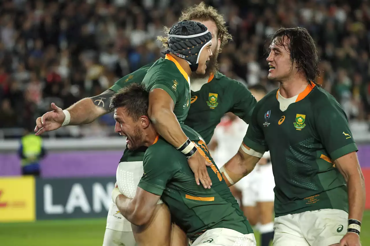 Kolbe tips France as Rugby World Cup 'favourites'