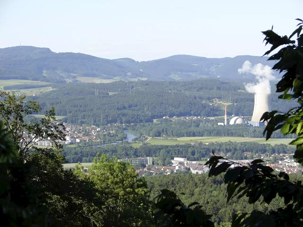 Atomenergie erhält wieder mehr Zuspruch - Schweizer Bauer