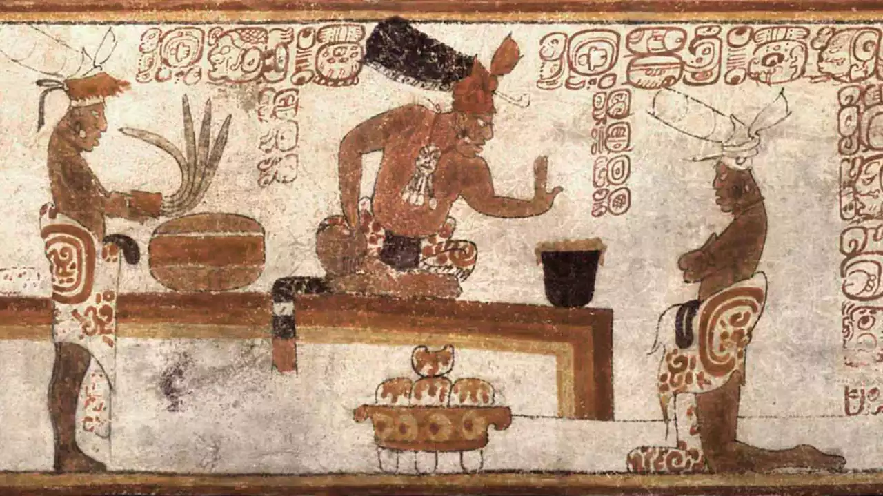 In Maya society, cacao use was for everyone, not just royals