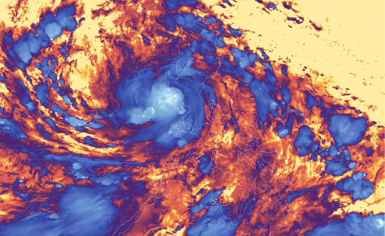 Deadly Super Typhoon Noru Strikes the Philippines