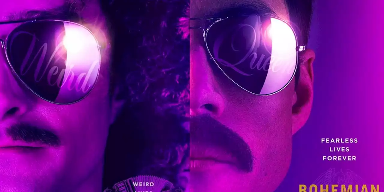 New Weird Al Movie Poster Is Perfect Bohemian Rhapsody Troll