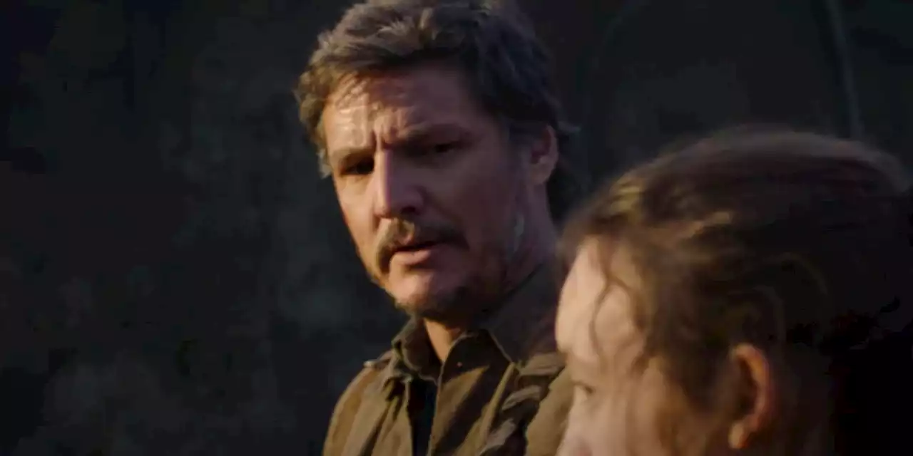 Pedro Pascal Shares Enthusiastic Last of Us TV Show Trailer Reaction