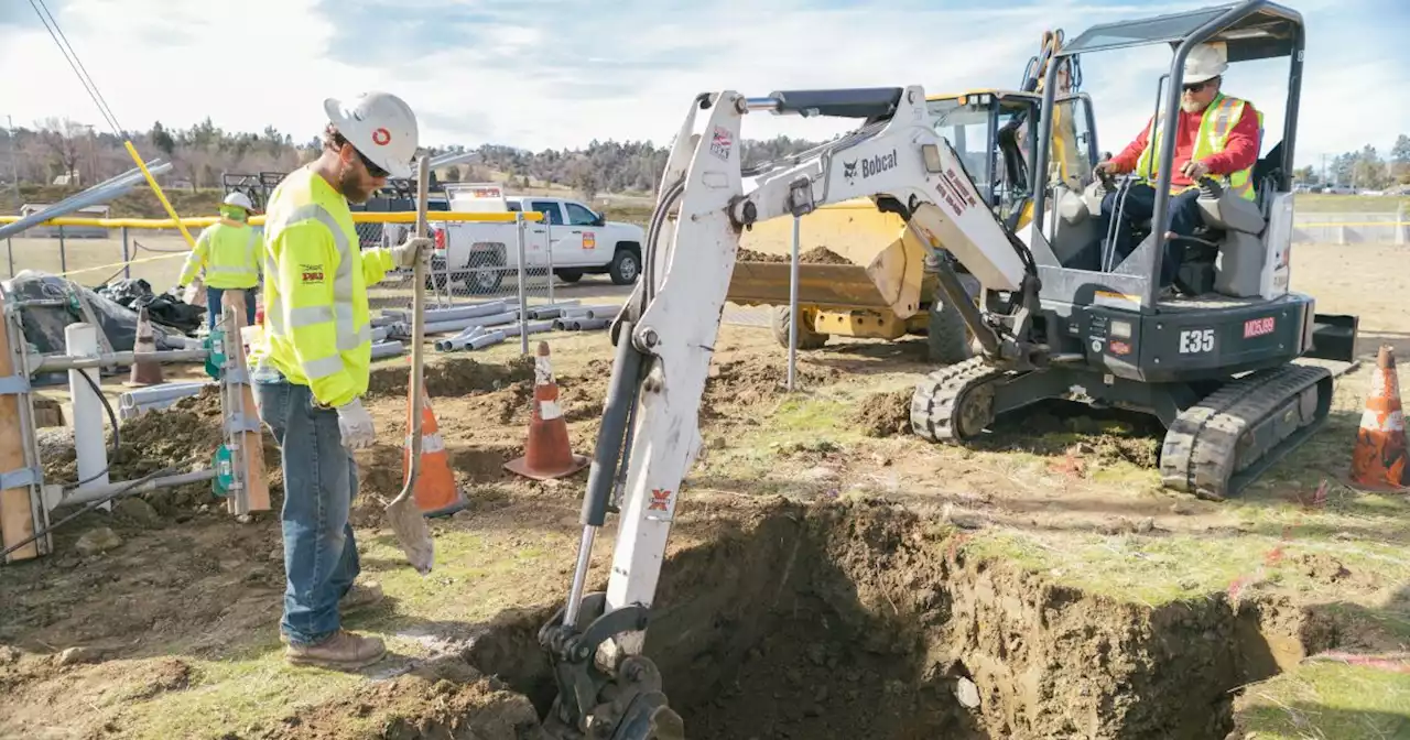 Bill to accelerate undergrounding of power lines awaits Newsom's signature