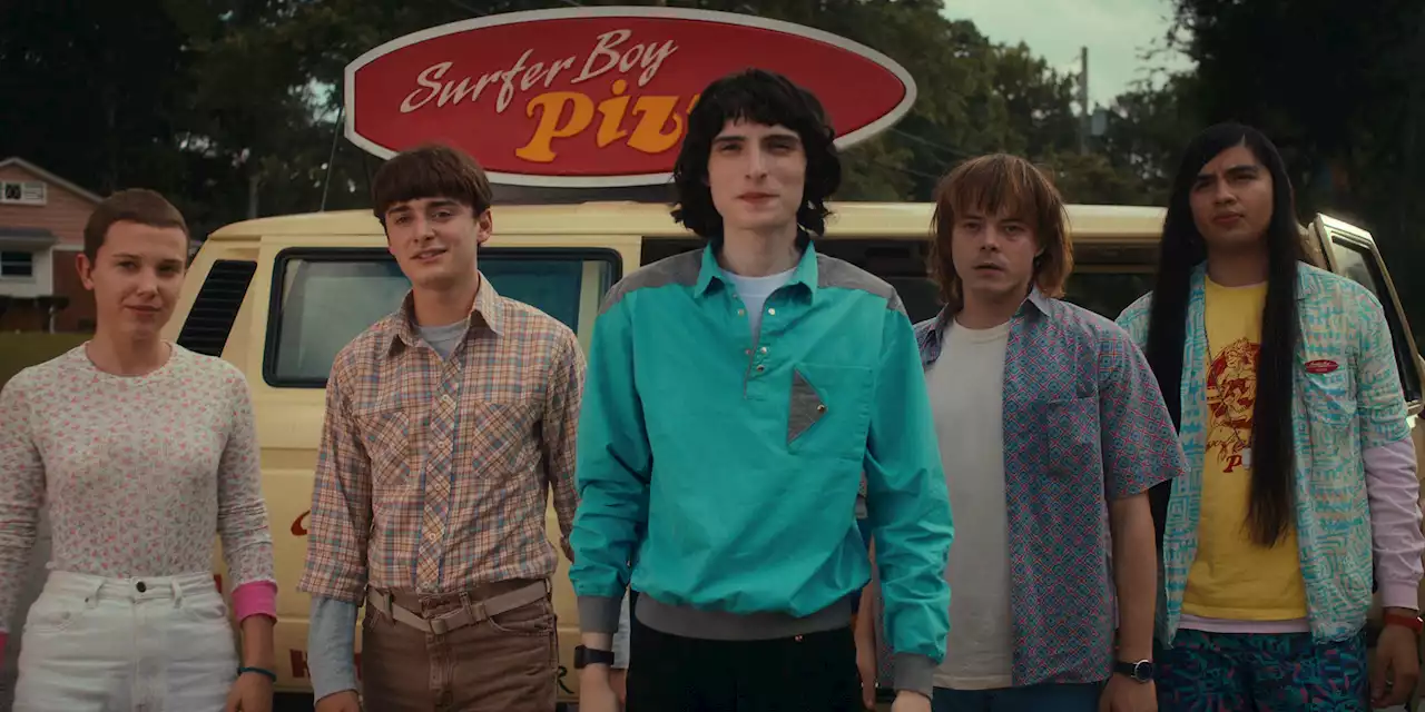 'Stranger Things' Fans Are Reeling After the Writers Dropped Season 5 Episodes News