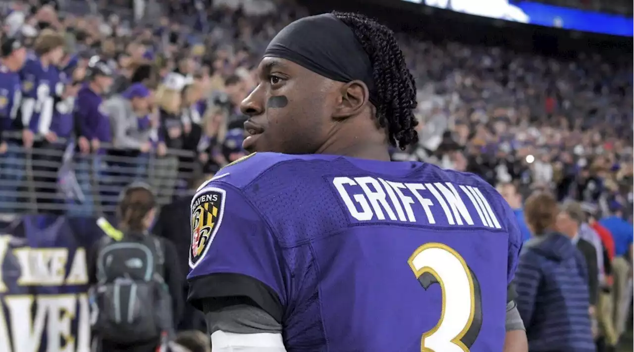 Robert Griffin III Has Surprising Pick for NFL’s Best Team